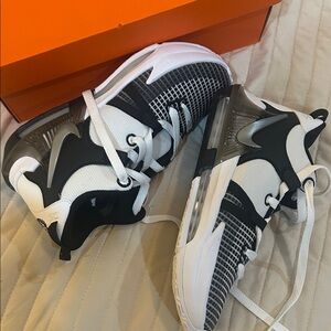 Nike Lebron James basketball shoes. New without original box